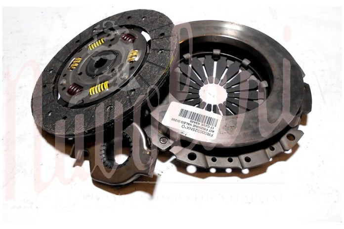 KIT FRIZIONE VALEO D/200 17 CAVE K044S