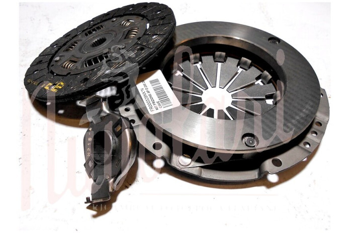 KIT FRIZIONE AP D/200 20 CAVE