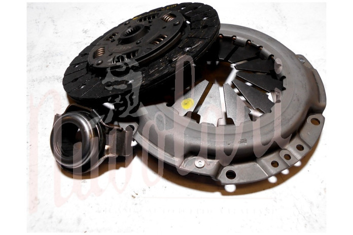 KIT FRIZIONE VALEO D/200 20 CAVE K275S