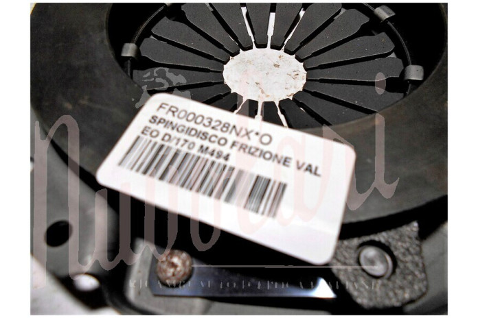 SPINGIDISCO FRIZIONE VALEO D/170 MOLLA D/35  M494