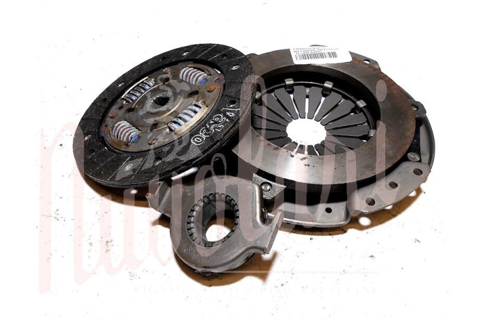 KIT FRIZIONE VALEO D/170 17 CAVE K351S