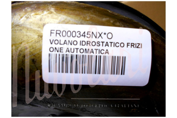 GRUPPO FRIZIONE AUTOMATICA SACHS