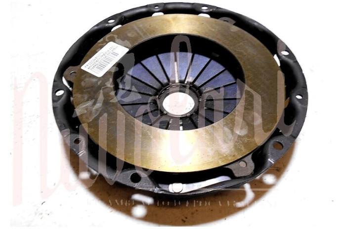 SPINGIDISCO FRIZIONE CONCORRENZA D/240 CON ANELLO