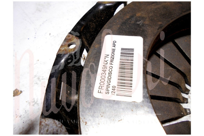 SPINGIDISCO FRIZIONE APD/240