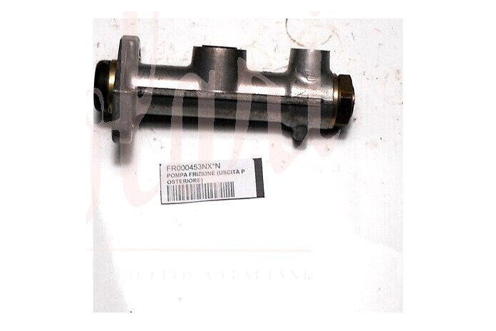 POMPA FRIZIONE (ALLUMINIO USCITA POSTERIORE)