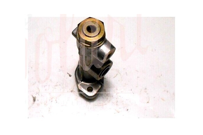 POMPA FRIZIONE (ALLUMINIO USCITA POSTERIORE)