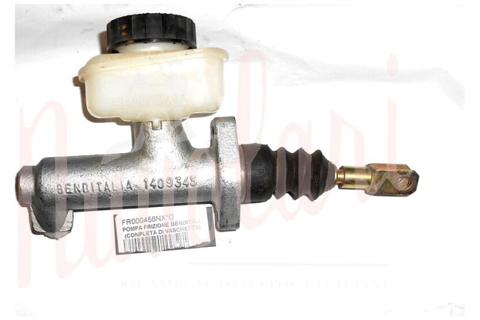 POMPA FRIZIONE BENDITALIA (CON VASCHETTA ZINGATA INTERASSE 50)