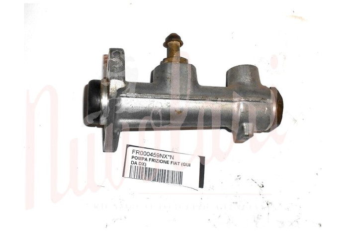 POMPA FRIZIONE (GUIDA DX CORPO Cent 148,5)