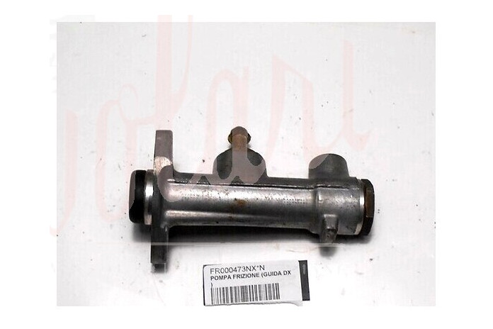 POMPA FRIZIONE (GUIDA DX CORPO Cent 139)