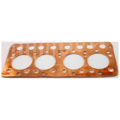 GUARNIZIONI TESTA CILINDRI IN RAME