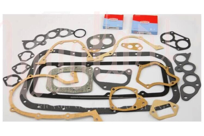 SERIE GUARNIZIONI MOTORE CON PARAOLI