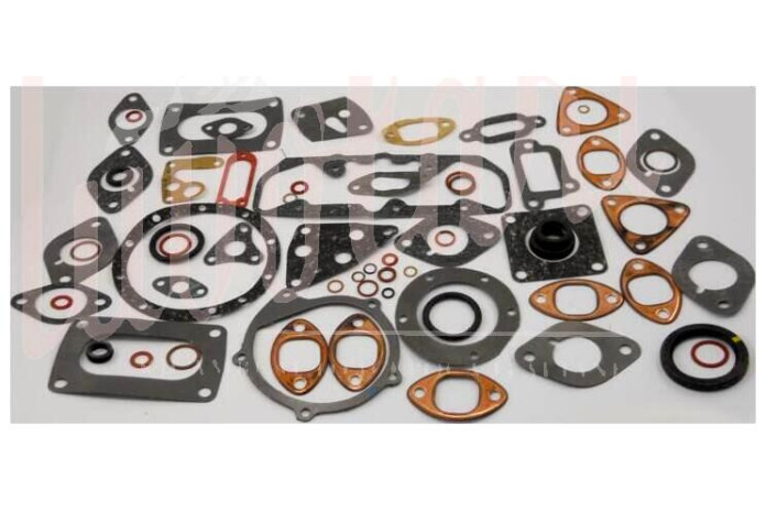 SERIE GUARNIZIONI MOTORE CTESTE