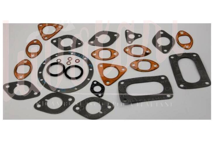 SERIE GUARNIZIONI SMERIGLIO CTESTE