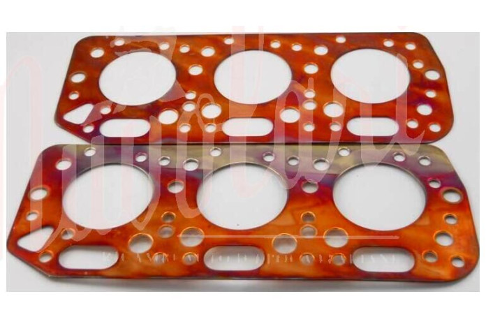 SERIE GUARNIZIONI SMERIGLIO CTESTE