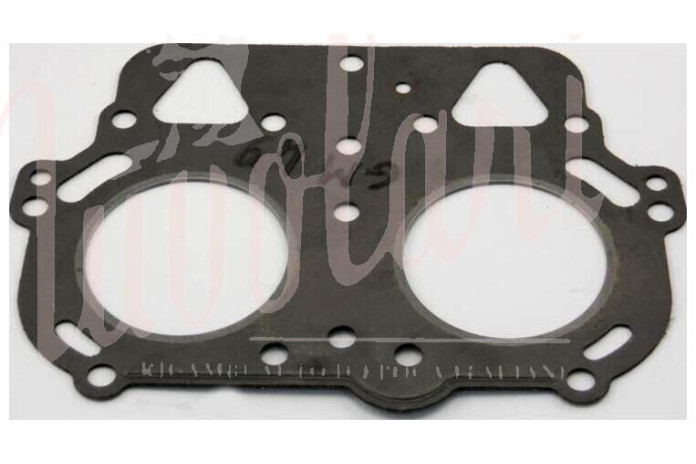 GUARNIZIONE TESTA  (ATTENZIONA LA MACCHINA NE MONTA 2)