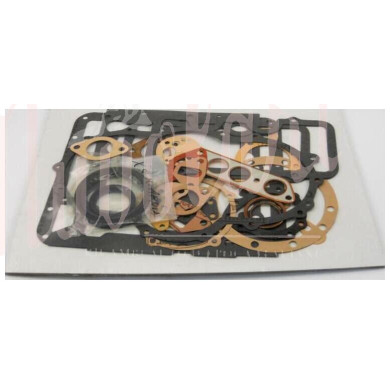 SERIE MOTORE CON PARAOLI