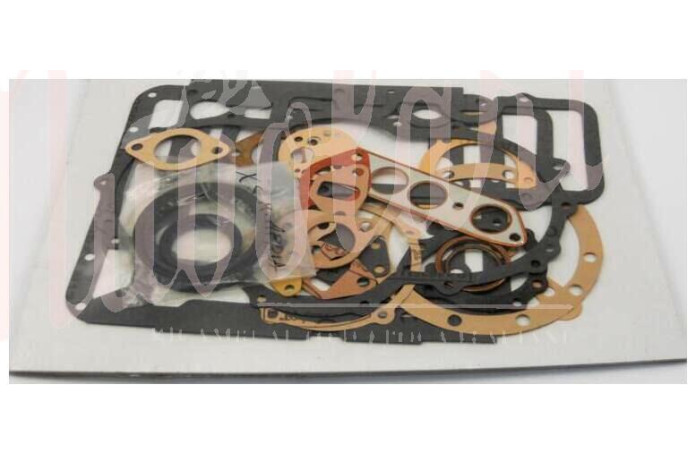 SERIE MOTORE CON PARAOLI