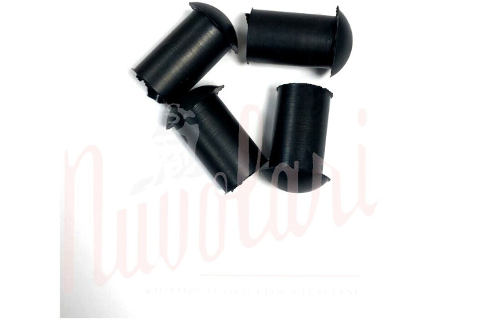 KIT TAPPI TERMINALI VANOPORTA (4 PZ)