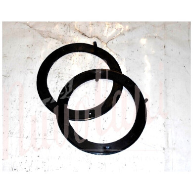 COPPIA GUARNIZIONI TAZZA FARO D/170