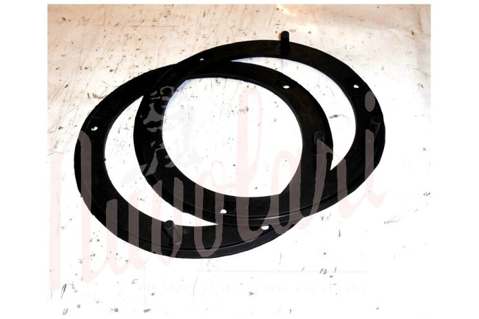 COPPIA GUARNIZIONI TAZZA FARO CARELLO D/170