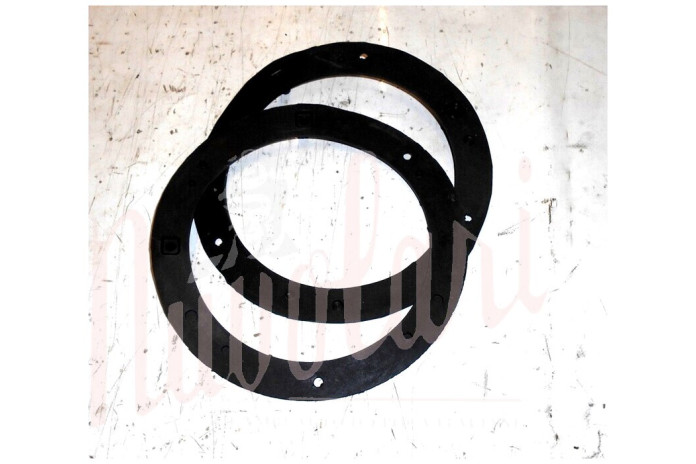 COPPIA GUARNIZIONI TAZZA FARO CARELLO D/170