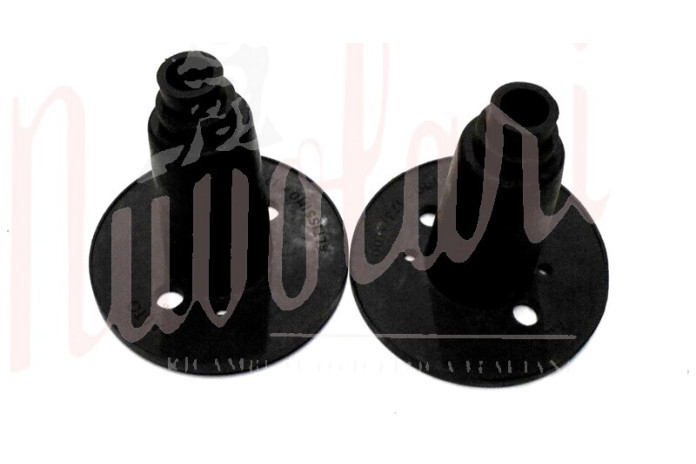 COPPIA GUARNIZIONI CUFFIE FANALINI ANTERIORI ALTISSIMO D/80