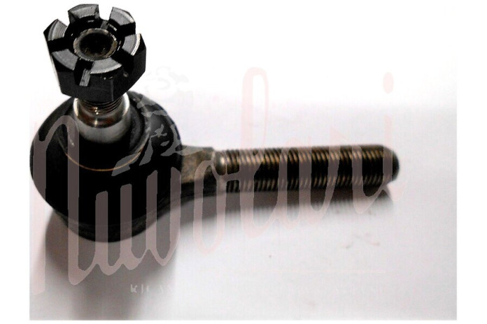 TESTINA STERZO BARRA CENTRALE CON COPIGLIA FILETTO 14X1.5 DX