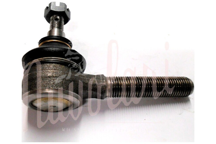 TESTINA STERZO BARRA CENTRALE CON COPIGLIA FILETTO 14X1.5 DX