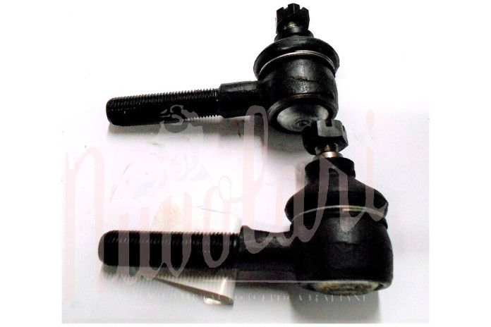 TESTINA SNODO BARRA ACCOPPIAMENTO STERZO CON FILETTATURA A DX