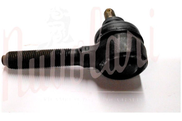 TESTINA STERZO BARRA CENTRALE CON COPIGLIA FILETTO 14X1.5 SX