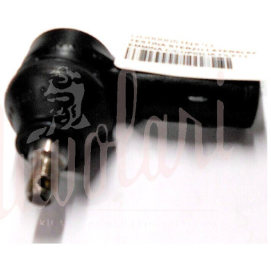 TESTINA STERZO FEMMINA C/COPIGLIA FILETTO 14X1,5 DX