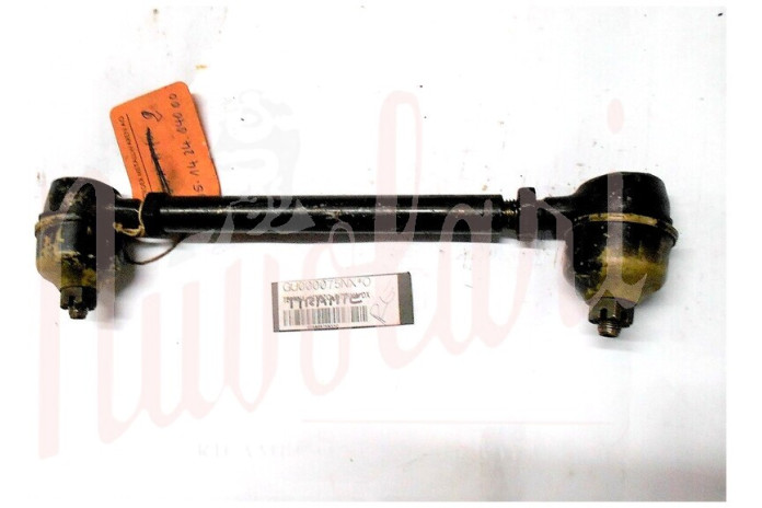 TIRANTE TESTINA STERZO LATERALE DX-SX COMPLETO