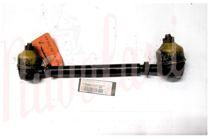 TIRANTE TESTINA STERZO LATERALE DX-SX COMPLETO