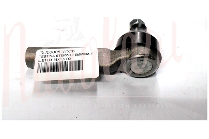 TESTINA STERZO FEMMINA FILETTO 14X1.5 DX