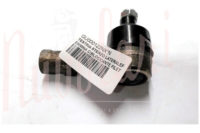 TESTINA STERZO FEMMINA C/BLOCCANTE FILETTO 14X1.5 DX