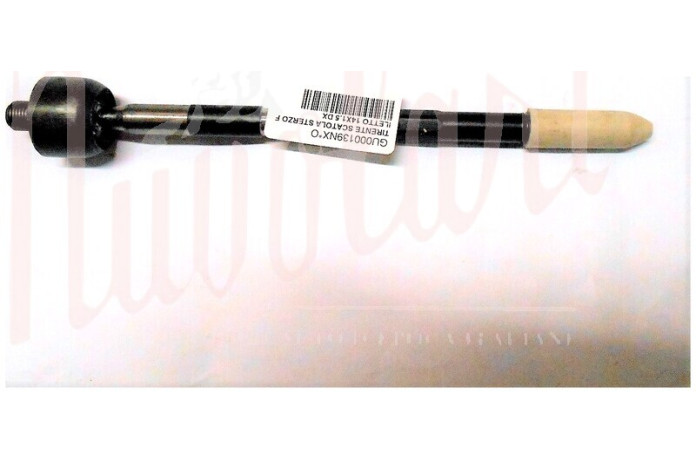 TIRANTE SCATOLA STERZO (SNODO ASSIALE) FILETTO MASCHIO 14X1.5