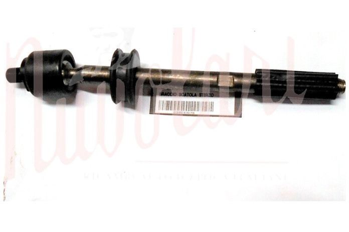 TIRANTE SCATOLA STERZO ZF(SNODO ASSIALE) LATO SCATOLA 12X1.5