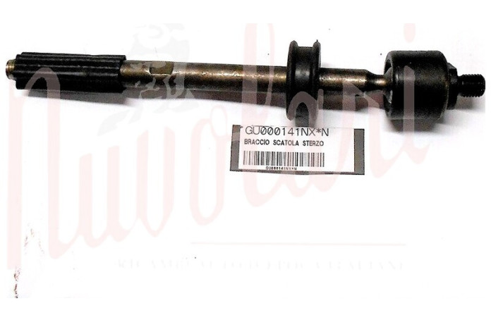 TIRANTE SCATOLA STERZO ZF(SNODO ASSIALE) LATO SCATOLA 12X1.5