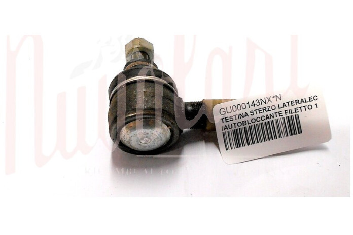 TESTINA STERZO CON AUTOBLOCCANTE FILETTO 14X1 DX