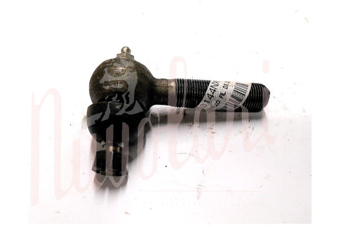 TESTINA STERZO C/INGRASSATORE C/COPICLIA FILETTO 18X1.5 DX