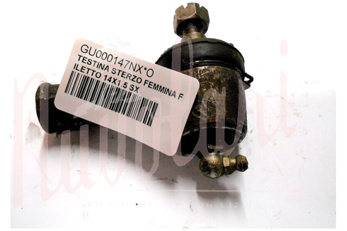 TESTINA STERZO FEMMINA FILETTO 14X1.5 SX