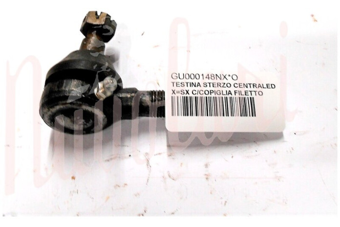 TESTINA STERZO CENTRALEDX-SX C/COPIGLIA FILETTO 14X1.5 SX