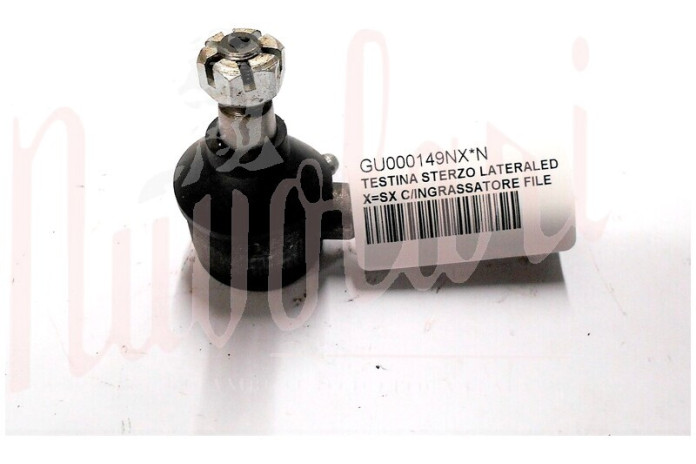 TESTINA STERZO LATERALEDX-SX C/COPIGLIA FILETTO 14X1.5 DX