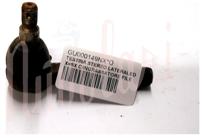 TESTINA STERZO LATERALEDX-SX C/COPIGLIA FILETTO 14X1.5 DX