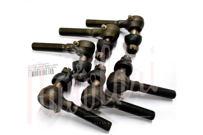 KIT TESTINE STERZO LATECENT DX-SX C/COPIGLIA FILETTO 14X1.5 D/S