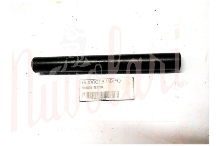 TUBO TIRANTE TESTINA STERZO LATERALE DX-SX FILETTO 14X1.5 DX-SX