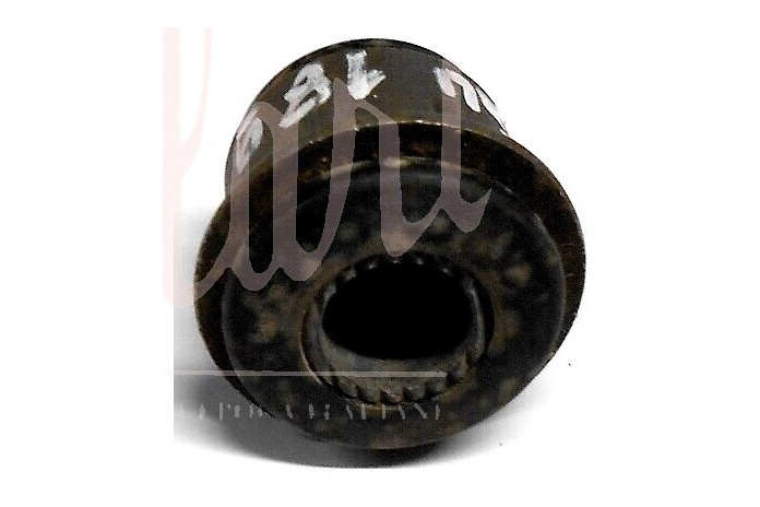 SILENTBLOCK SUPPORTO RINVIO STERZO (CON RIGHE ESTERNE)