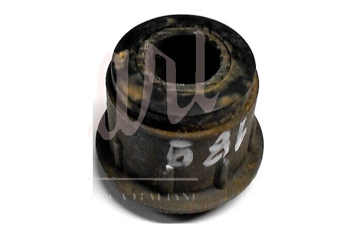 SILENTBLOCK SUPPORTO RINVIO STERZO (CON RIGHE ESTERNE)