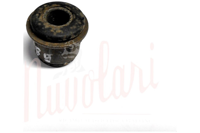 SILENTBLOCK SUPPORTO RINVIO STERZO (CON RIGHE ESTERNE)