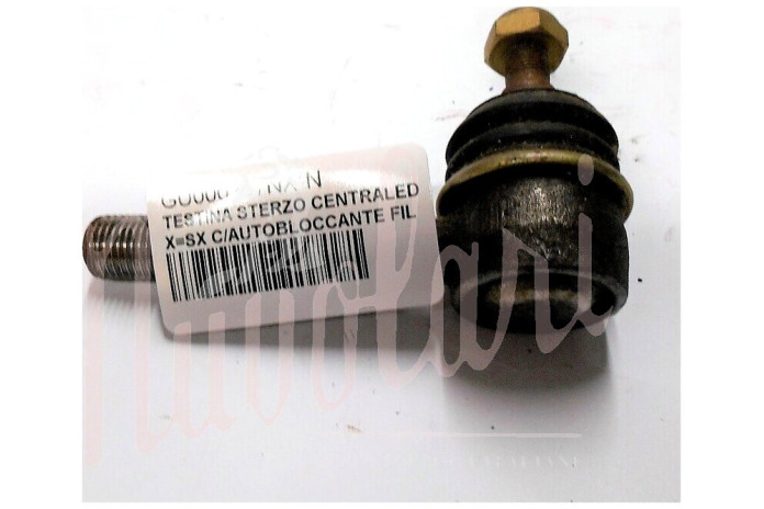 TESTINA STERZO CENTRALEDX-SX C/AUTOBLOCCANTE FILETTO 14X1.5 SX